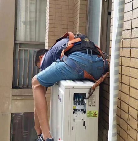 清镇空调移机
